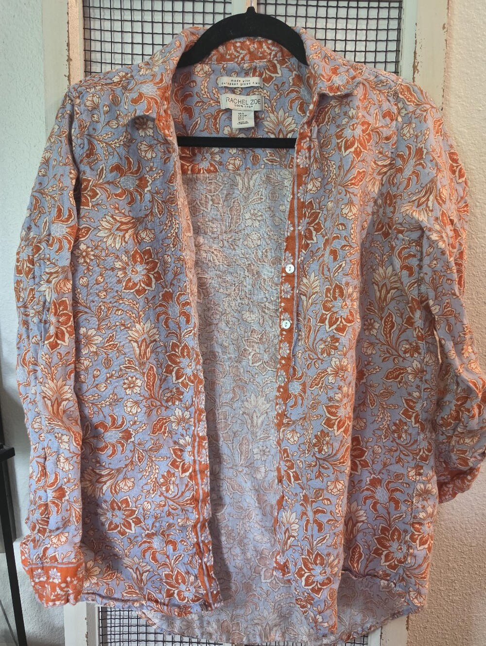 Linen Top